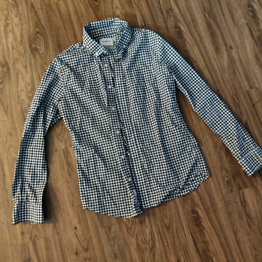 Goodfellow & Co Button down shirt